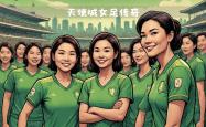 -冲刺：女足竞技场上风起云涌，谁将称王？
