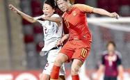 -关于足球大赛决赛：女足势不可挡夺冠的信息