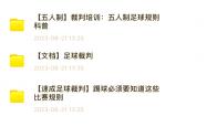 爱游戏官方网站入口-争议裁判成为焦点，足球界呼吁提高职业素养的简单介绍