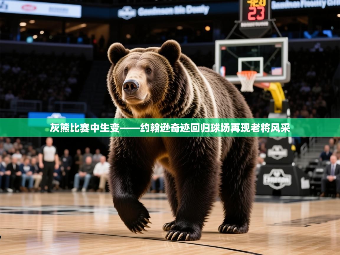 2025爱游戏中国官方网站灰熊比赛中生变——约翰逊奇迹回归球场再现老将风采  第1张