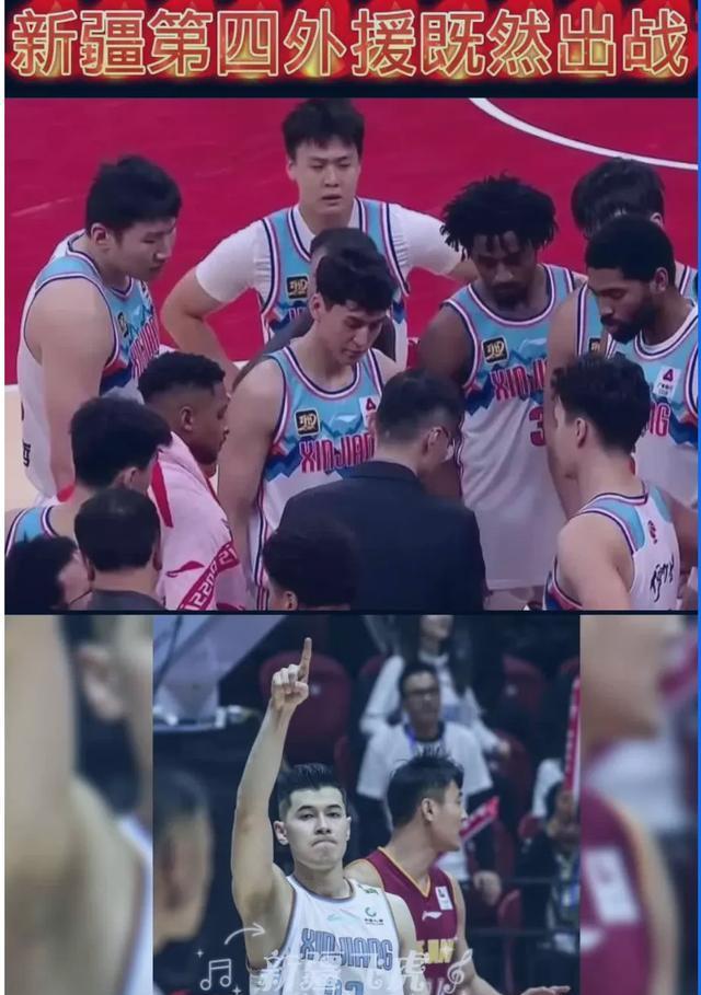 内蒙古男篮外援崭露头角，成为球队绝对得分手的简单介绍